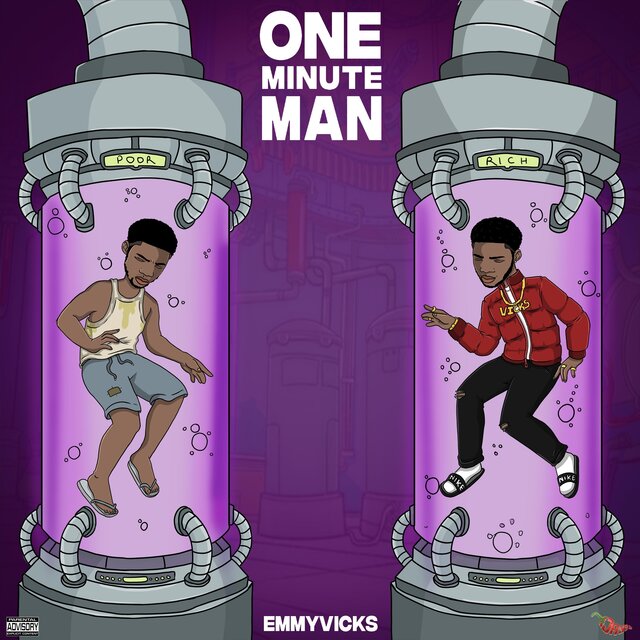 One Minute Man