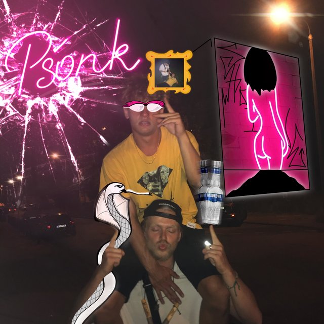 Pšonk (feat. Kangor)