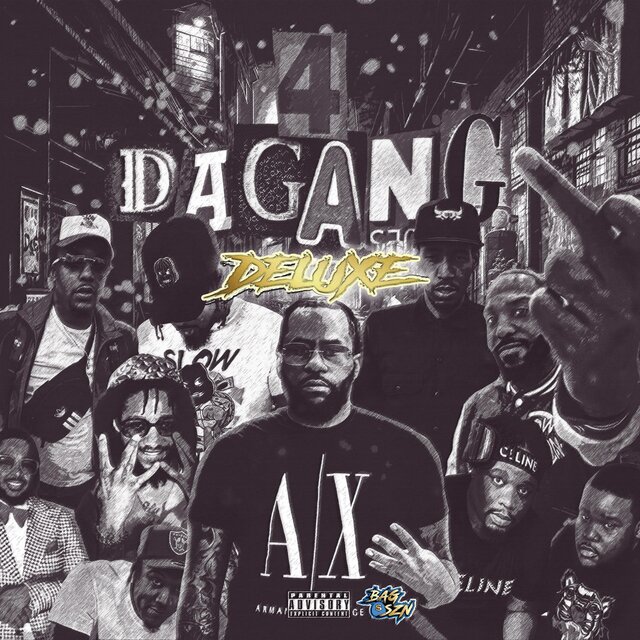 4 Da Gang (Deluxe)