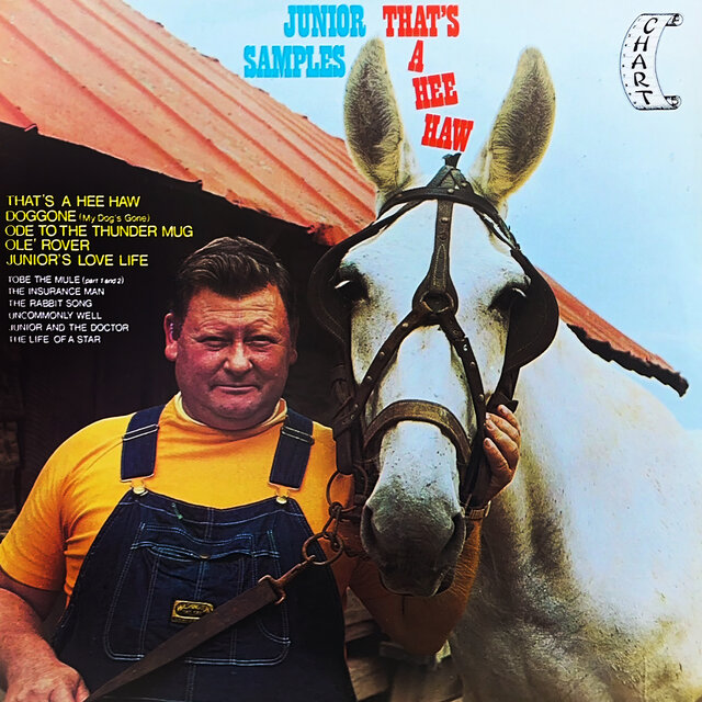 That's A Hee Haw