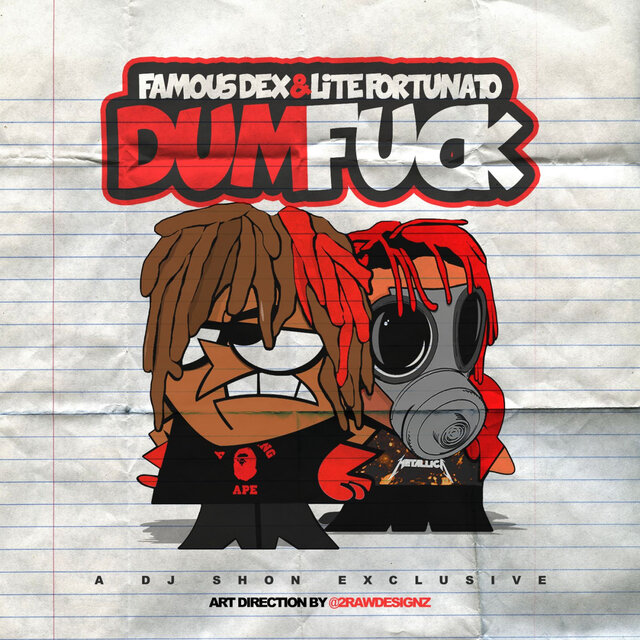 DUM FUCK