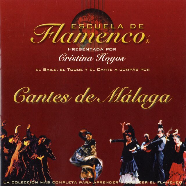 Escuela de Flamenco: Cantes de Málaga (Cristina Hoyos Present)