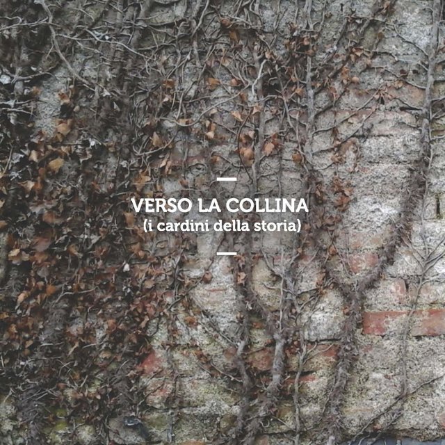 Verso la collina
