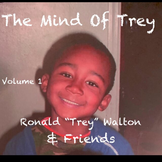The Mind Of Trey, Vol. 1