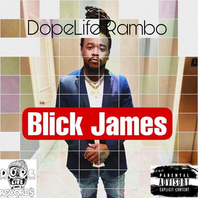 Blick James
