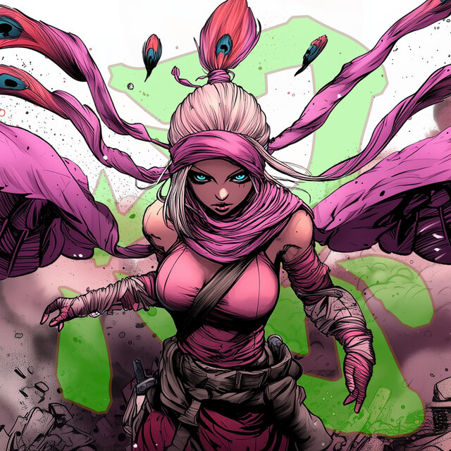 Kunoichi's Sister