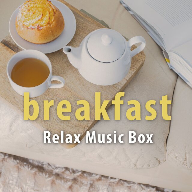 breakfast (Music Box Cover)