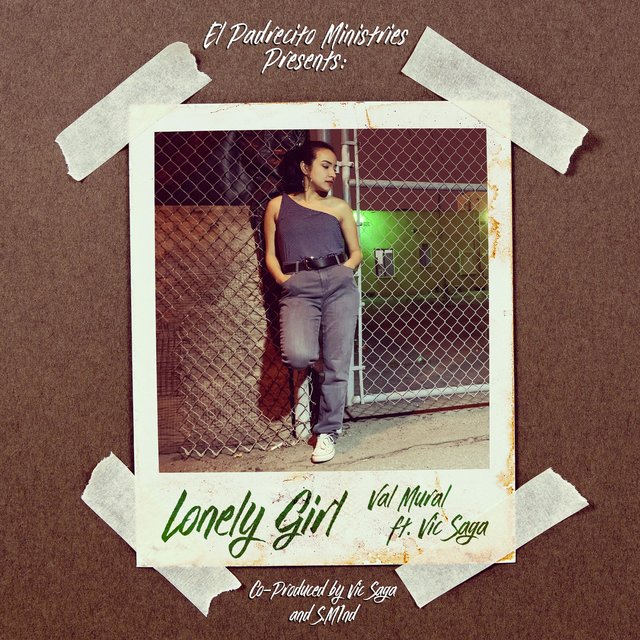 Lonely Girl (feat. Vic Saga)