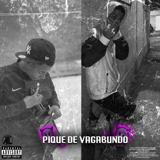 Pique de Vagabundo
