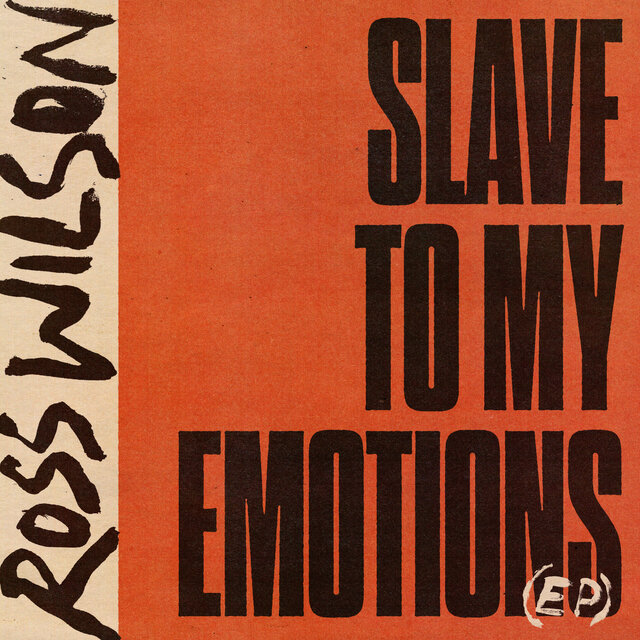 Slave To My Emotions