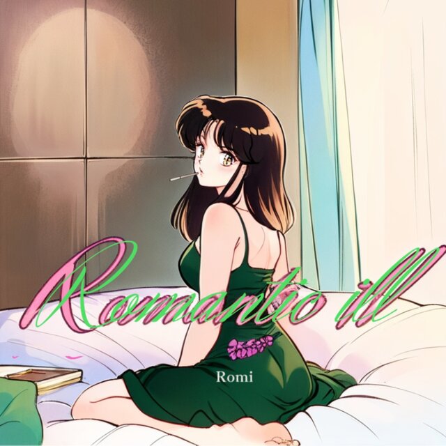 Romantic ill (melteye Remix)