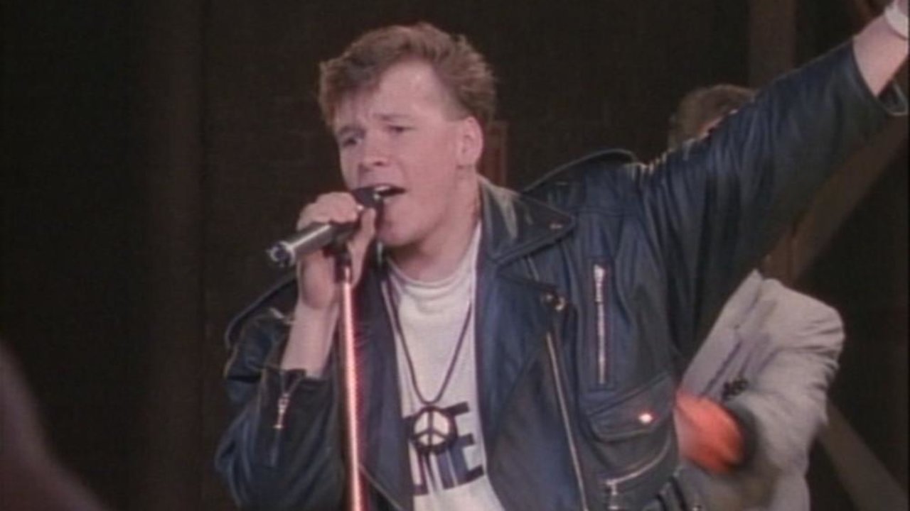 My Favorite Girl (from Hangin' Tough Live)