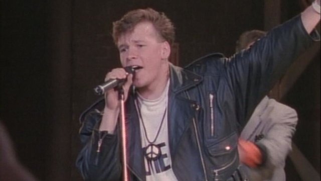 My Favorite Girl (from Hangin' Tough Live)