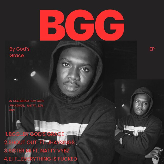 BGG By God's grace