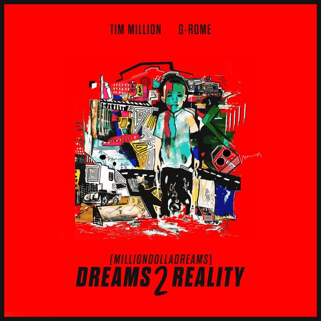 Million Dolla Dreams: Dreams 2 Reality