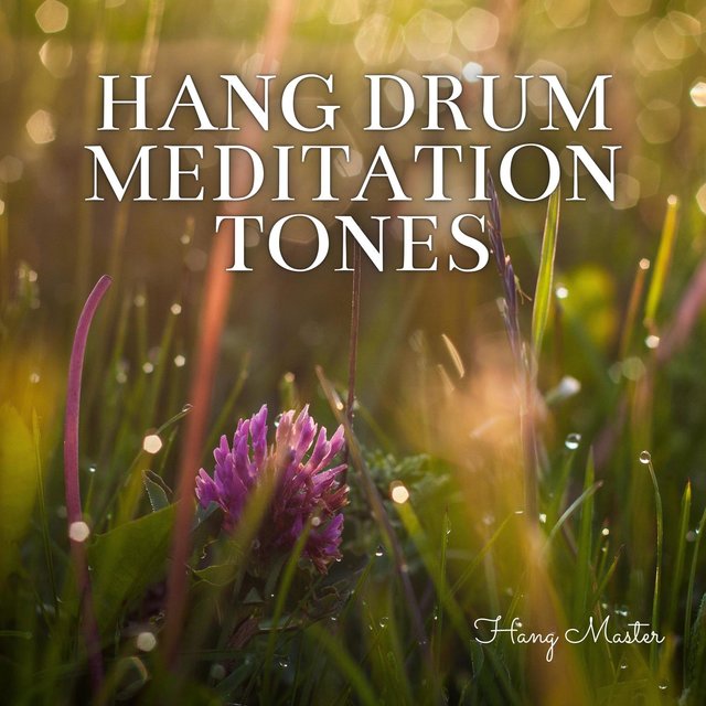 Hang Drum Meditation Tones