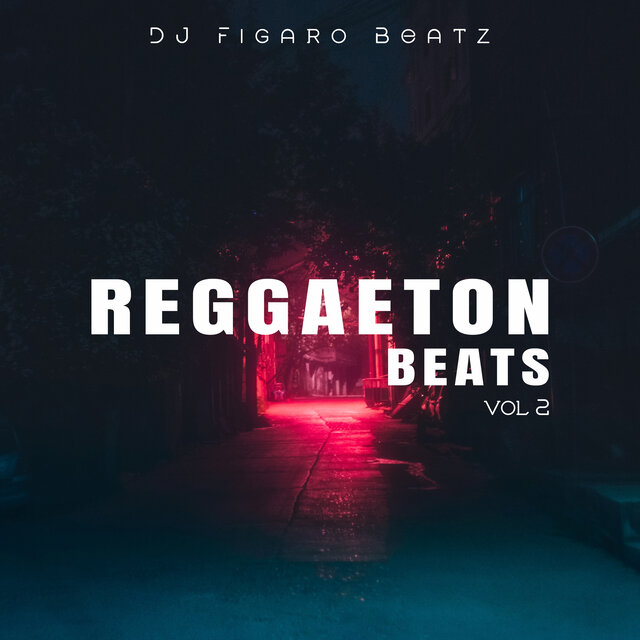 Reggaeton Beats Vol 2