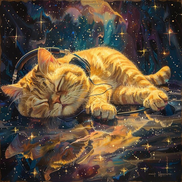 Feline Fantasiland