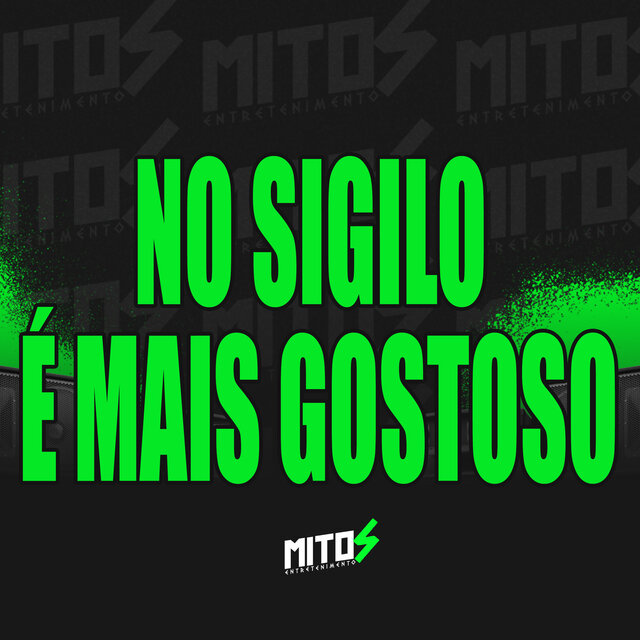 No Sigilo É Mais Gostoso
