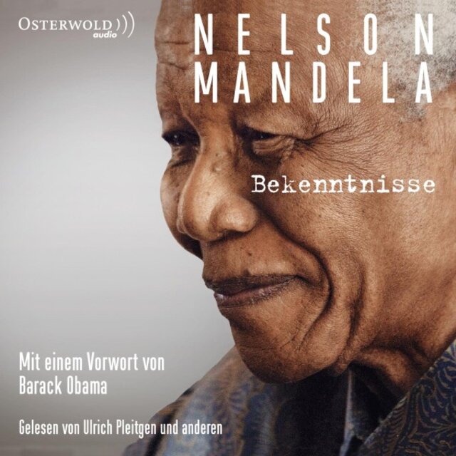 Cover art for album  by Nelson Mandela, Dietmar Mues, Leon Boden