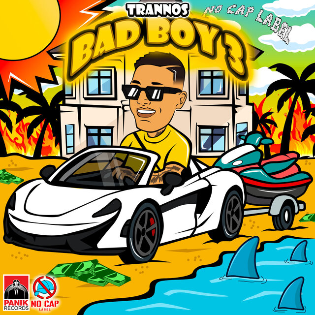 BAD BOY 3 (Bonus Edition)