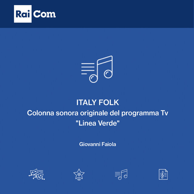 Italy folk (Colonna sonora originale del programma tv 