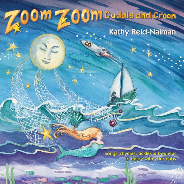 Zoom Zoom Cuddle and Croon