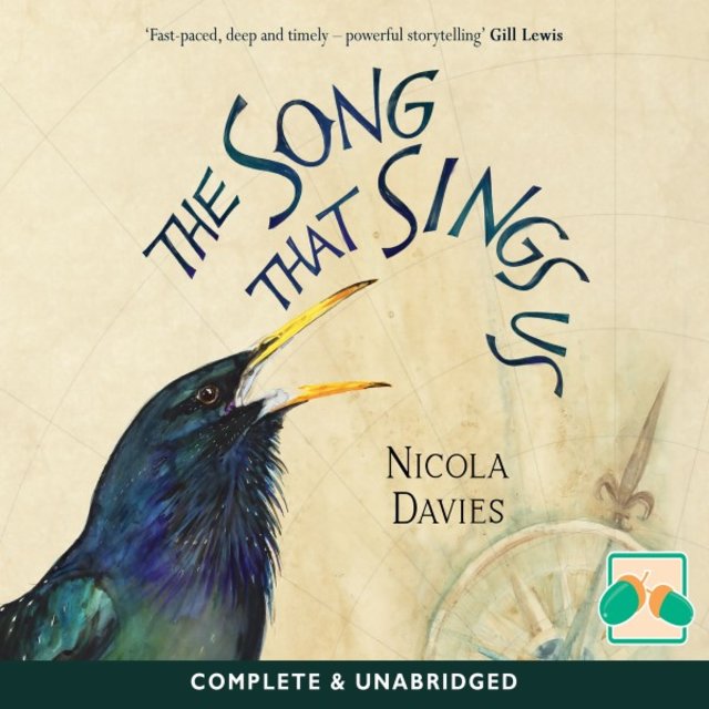 The Song That Sings Us