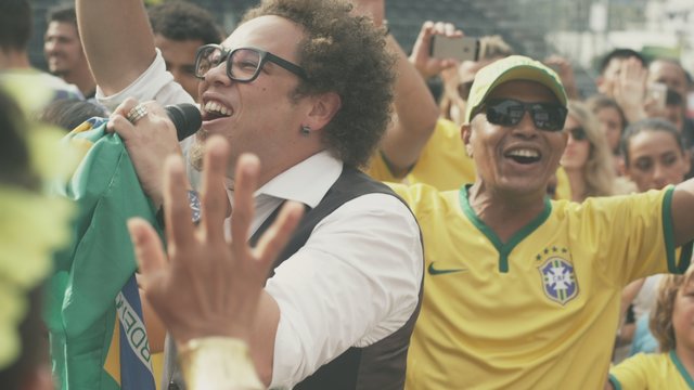 I Can See the World (Videoclip)