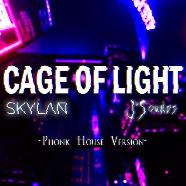 Cage of Light (feat. J*Sounds) [Phone House Version]