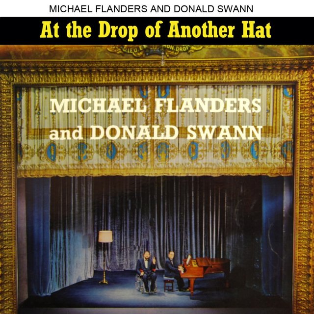 At The Drop Of Another Hat
