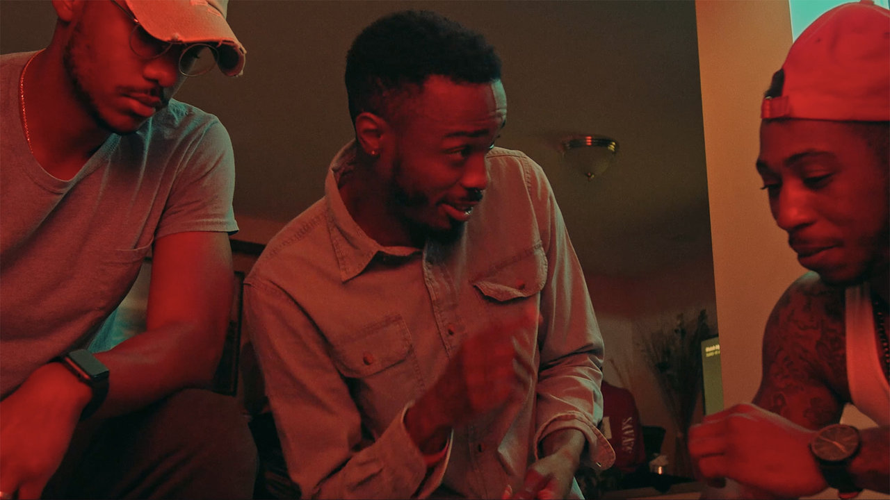 Watch My Moves (Official Short Film)