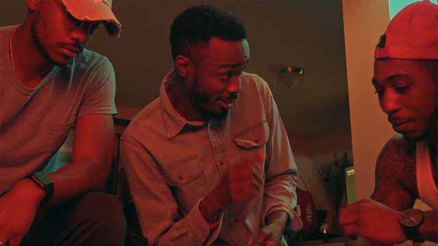 Watch My Moves (Official Short Film)