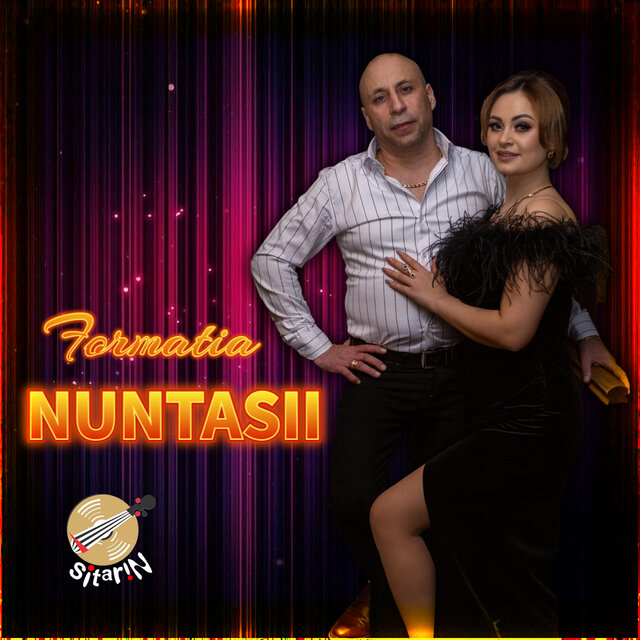 Formatia Nuntasii (Petrecere ca la moldoveni)