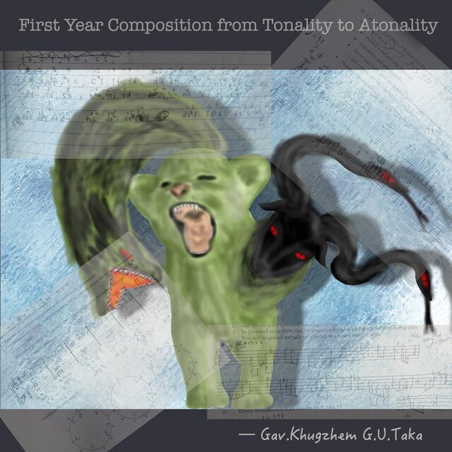 First Year Composition from Tonality to Atonality