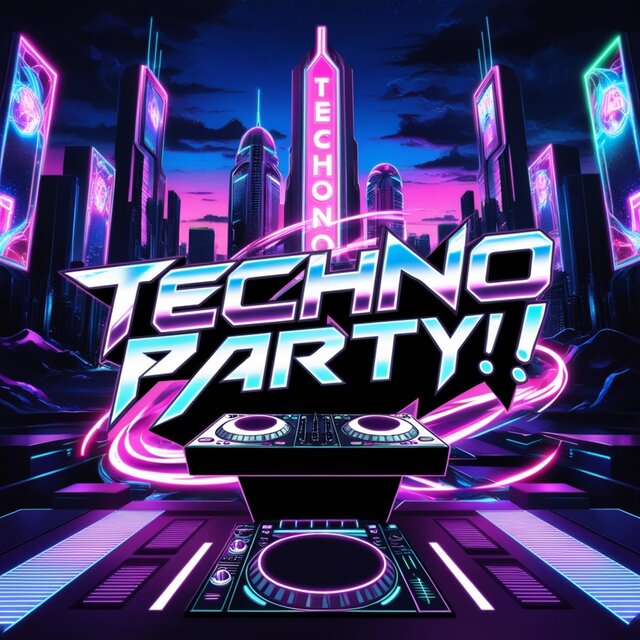 Techno Party