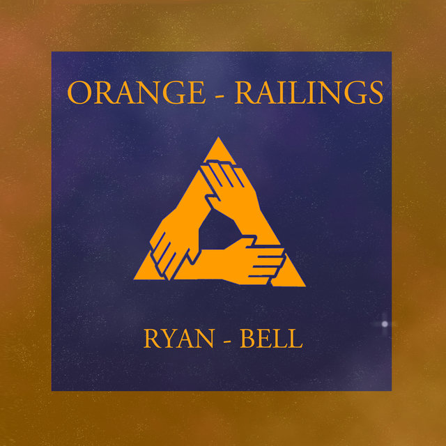 Orange Railings
