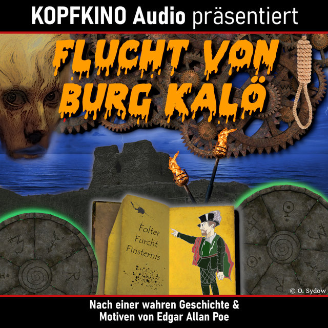 Flucht von Burg Kalö