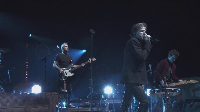 Crépuscule-transfert (40 ans de chansons sur scène à l'AccorHotels Arena 2018)