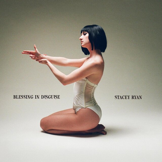 Cover art for album Blessing In Disguise by Stacey Ryan