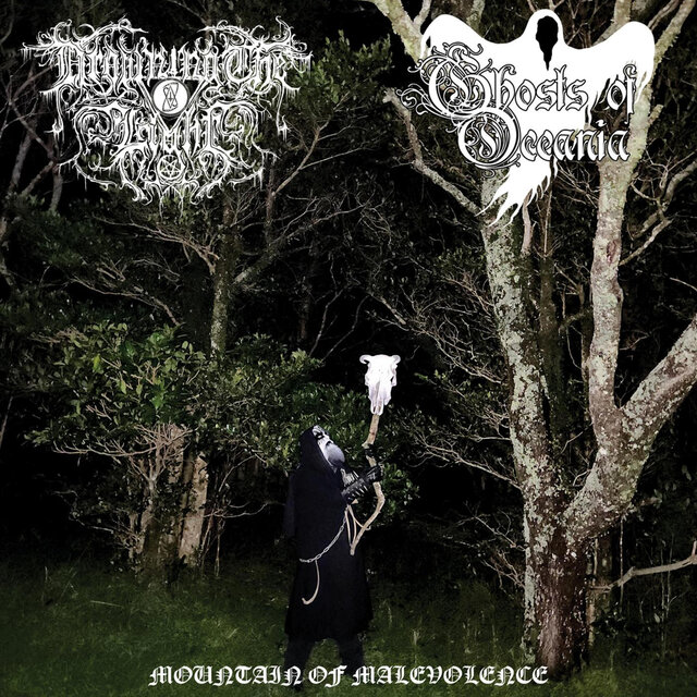 split with Ghosts of Oceania 
