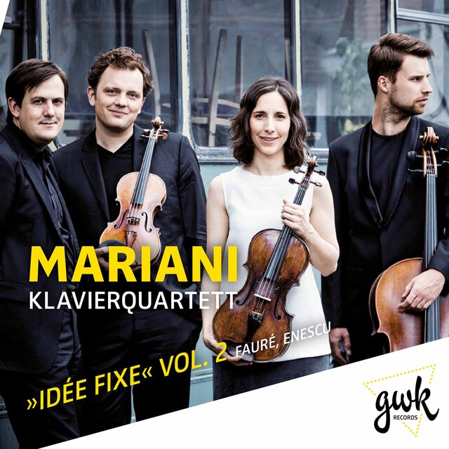 Idée fixe, Vol. 2