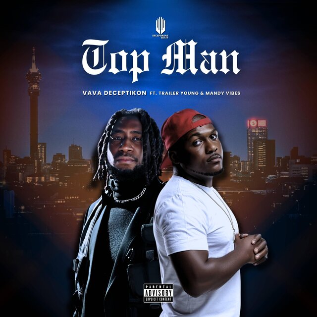 Top Man (feat Trailer Young & Mandy Vibe)