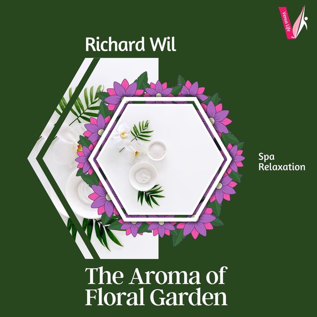 The Aroma Of Floral Garden - Spa Relaxation