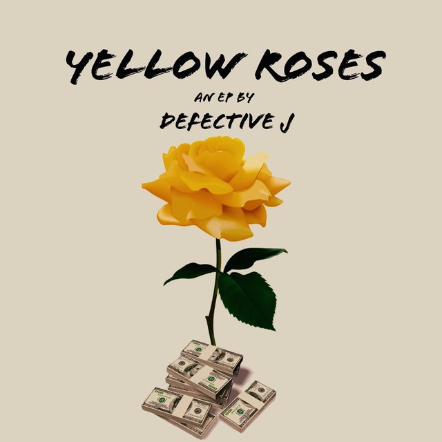 Yellow Roses
