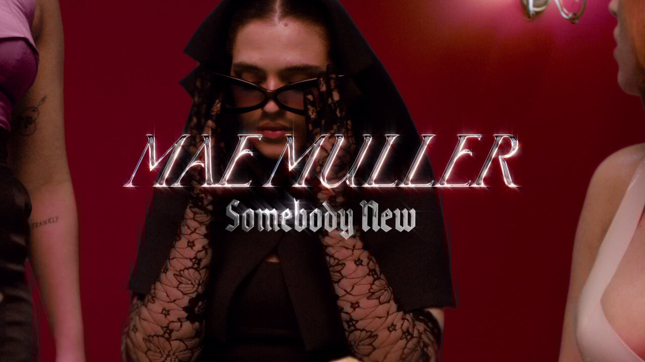 Somebody New (Lyric Video)