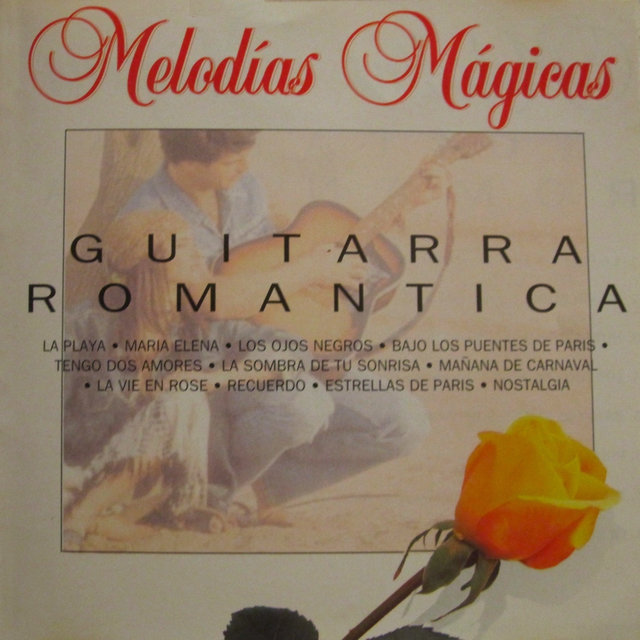 Guitarra Romántica