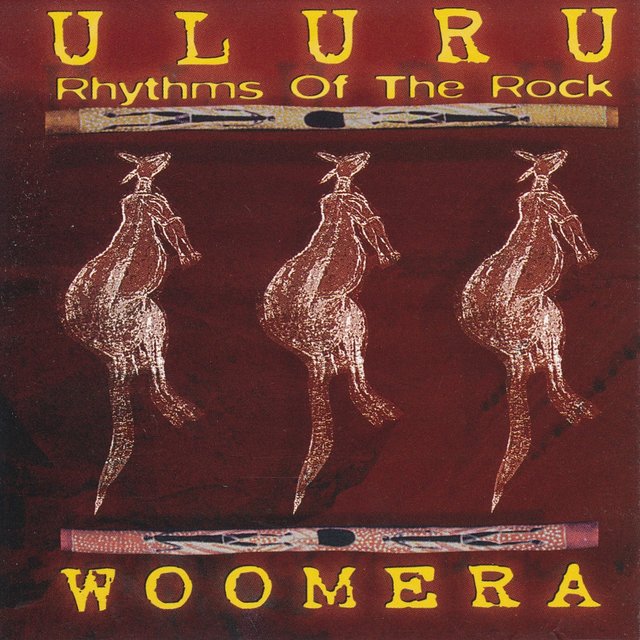 Uluru - Rhythms Of The Rock