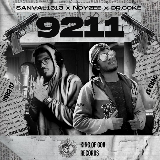 9211 (feat. NOYZEE & DR.COKE)