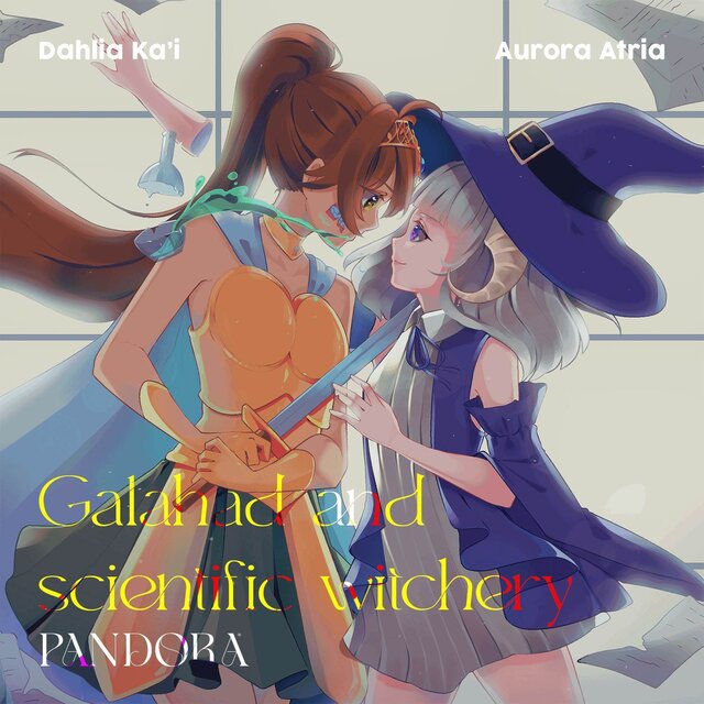 Ga1ahad and scientific witchery